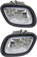 Freightliner Cascadia Fog Light Driver and Passenger Side Pair N697