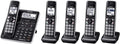 Expandable Cordless Phone System with 5 Handsets R629245