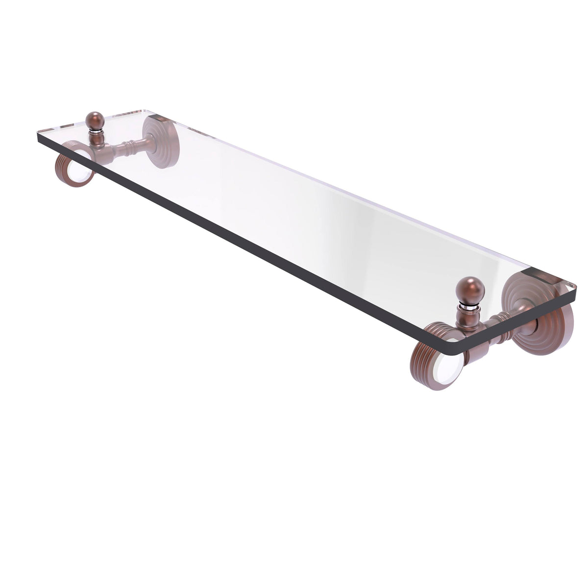 16 in. Glass Shelf J1683