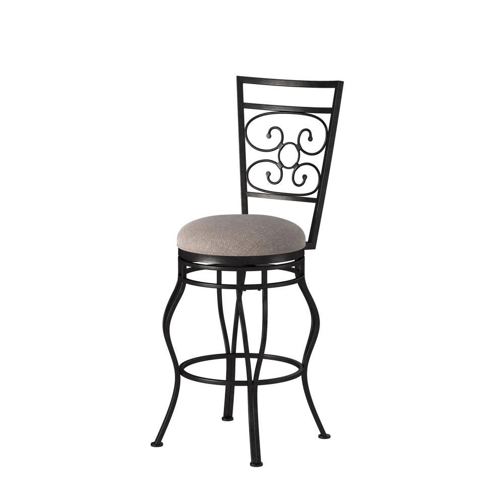 Black Counter Stool D853184