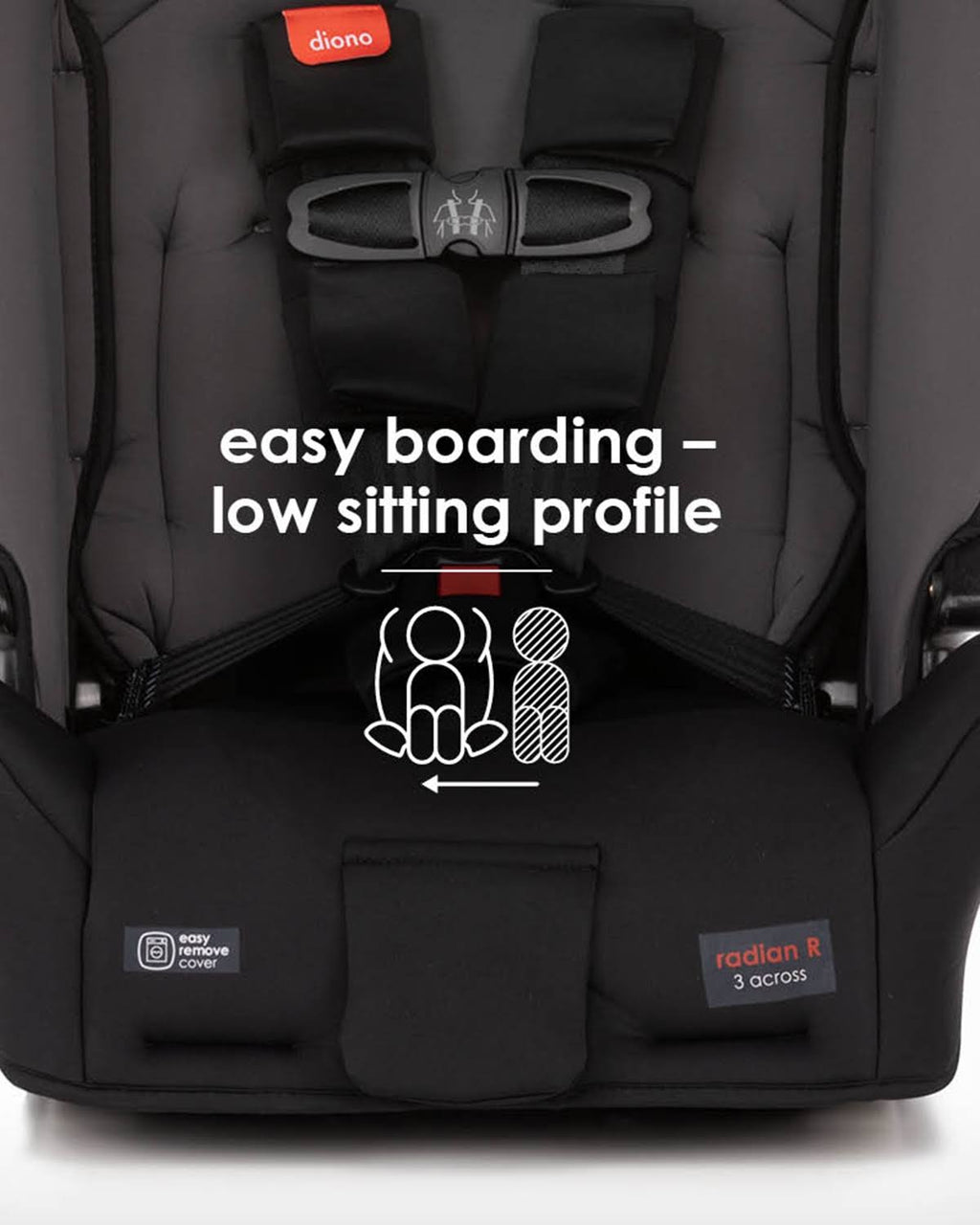 Convertible Car Seat U937354