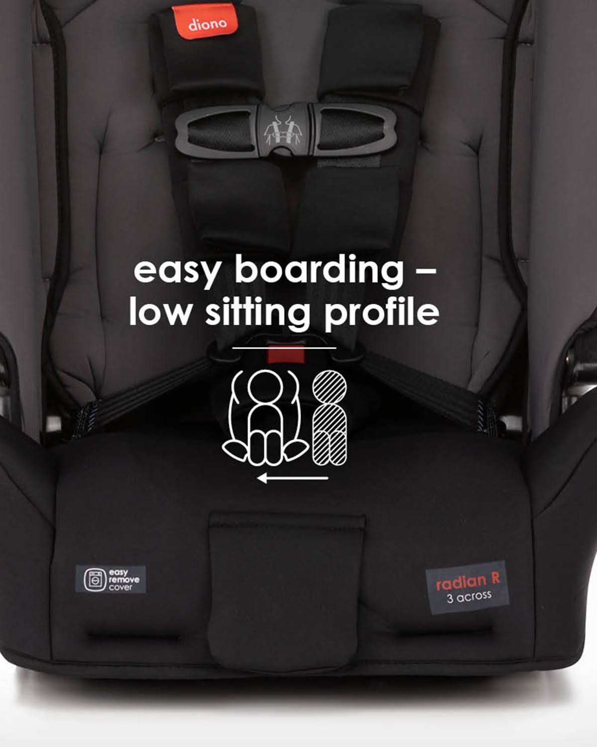 Convertible Car Seat U937354