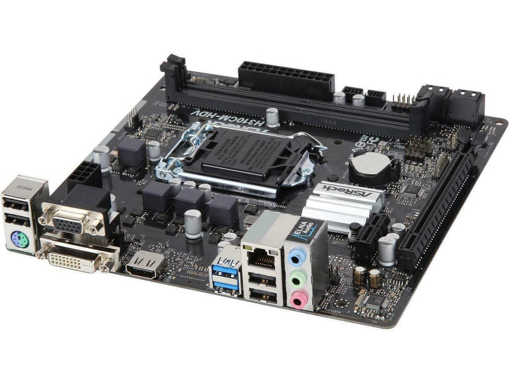 MicroATX Motherboard W66062