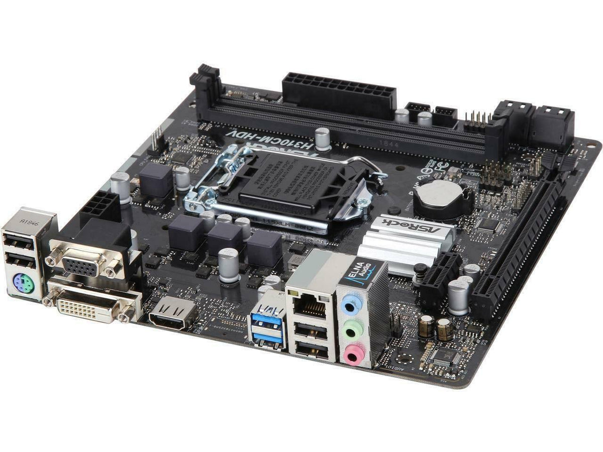 MicroATX Motherboard W66062