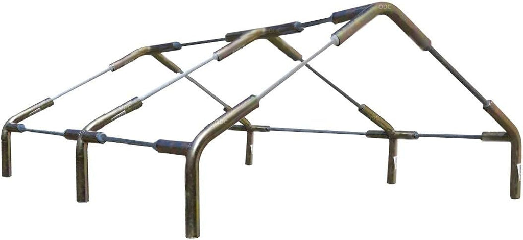 Canopy Fittings Kit 6-Leg-9pc W15973