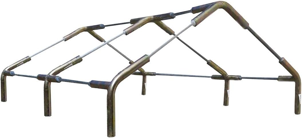 Canopy Fittings Kit 6-Leg-9pc W15973