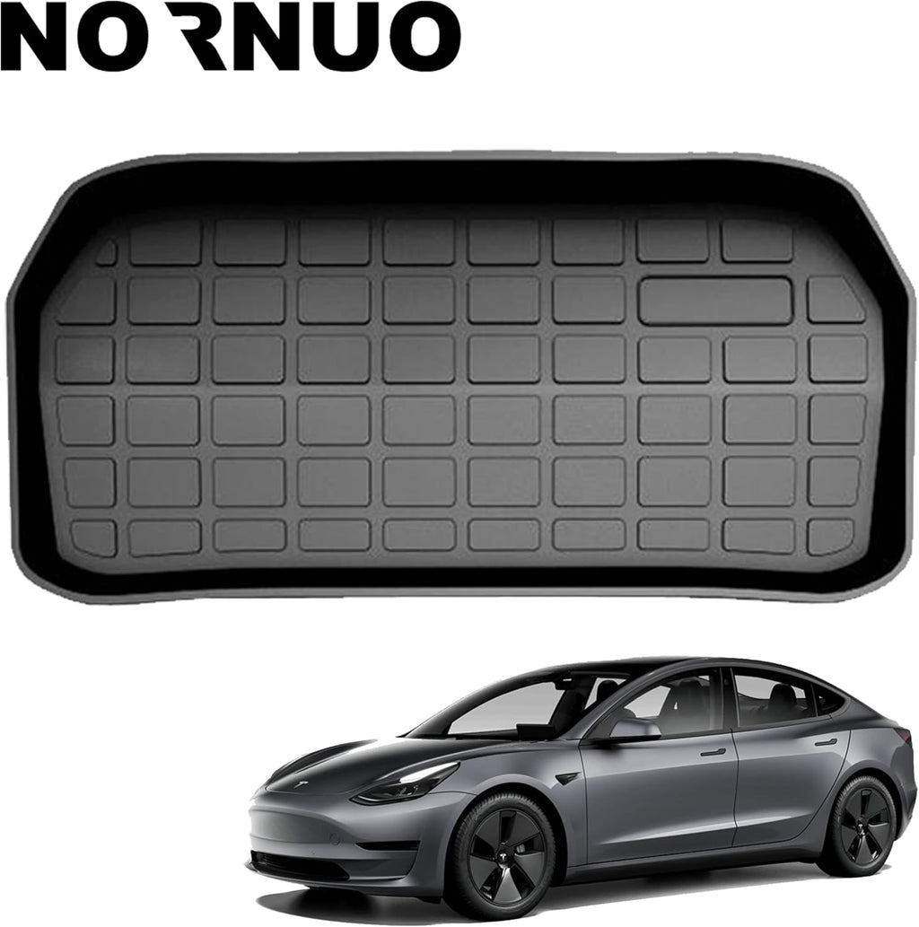 Heavy Duty All Weather Waterproof Cargo Mat D720