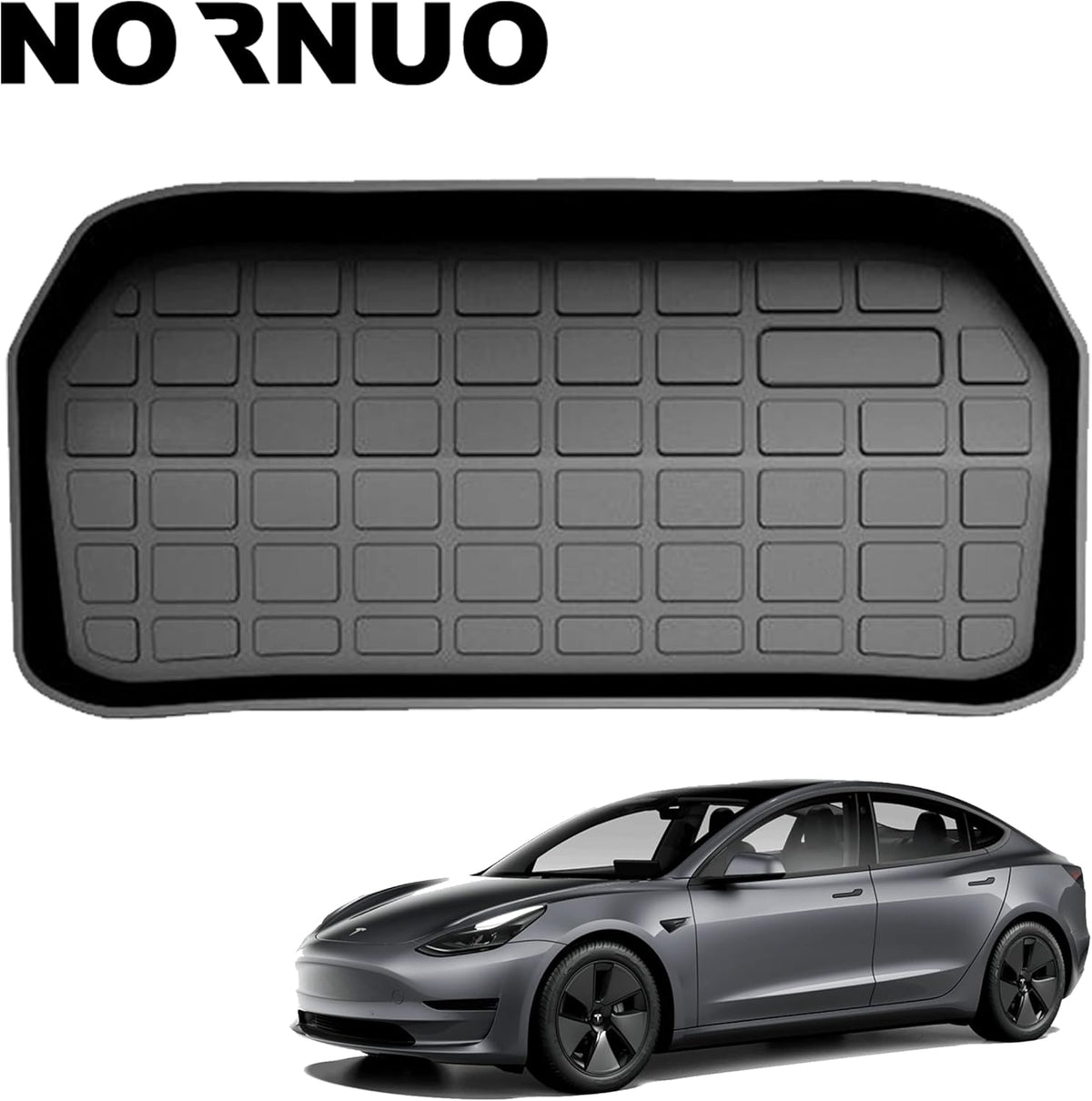 Heavy Duty All Weather Waterproof Cargo Mat D720