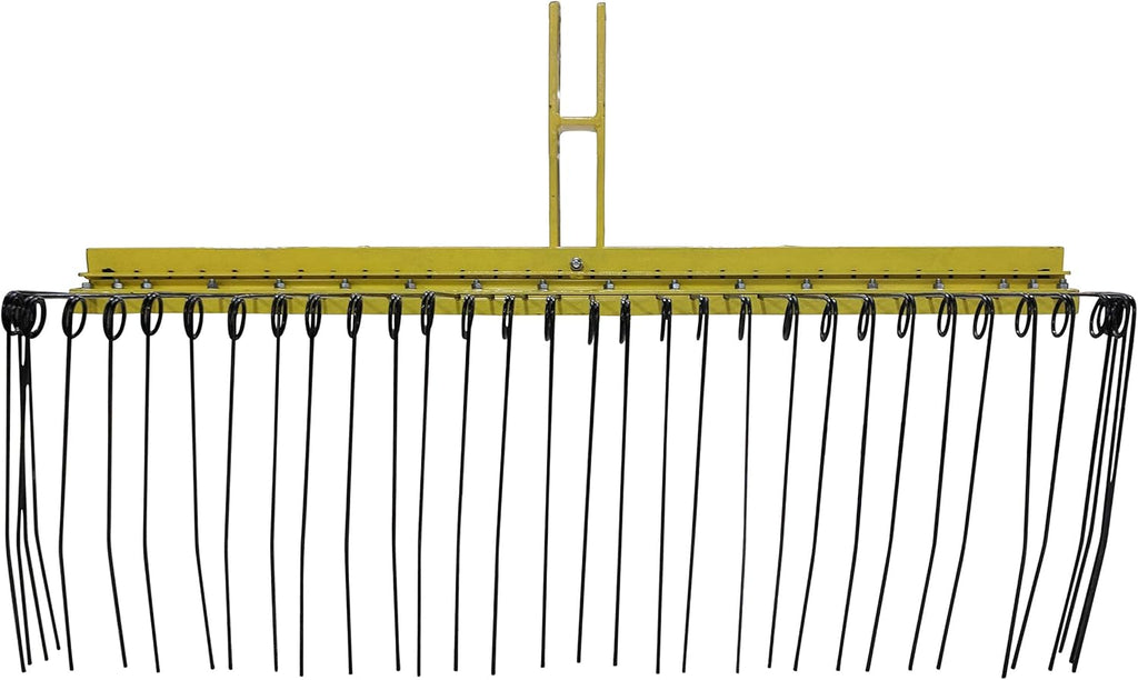 6 ft 3 Point Pine Straw Needle Rake G7168