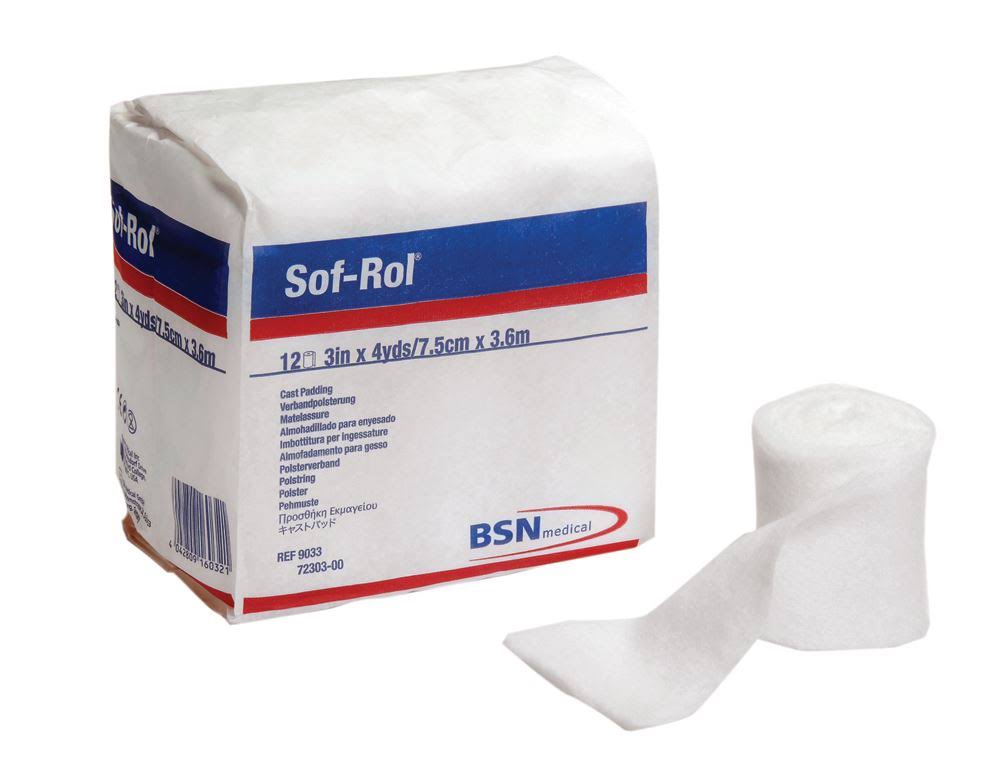 Absorbent Cast Padding N277