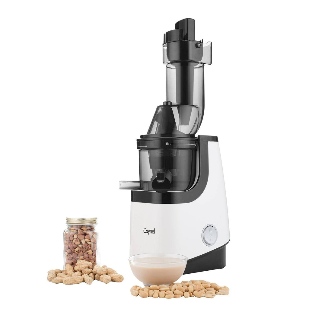 White Slow Masticating Juicer Z7286