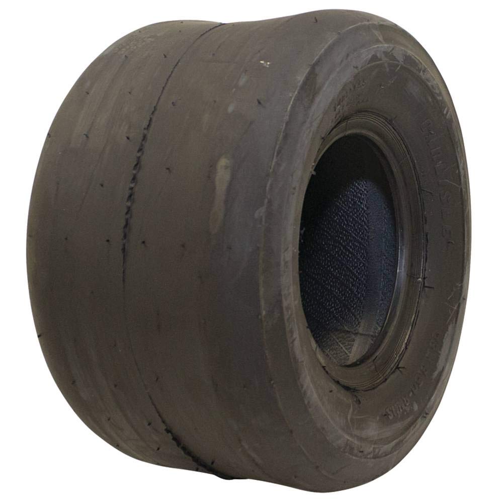18 x 9.50-8 4-Ply Smooth Tire F67111