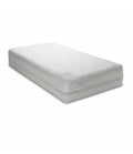 Queen White Mattress Cover Z537779