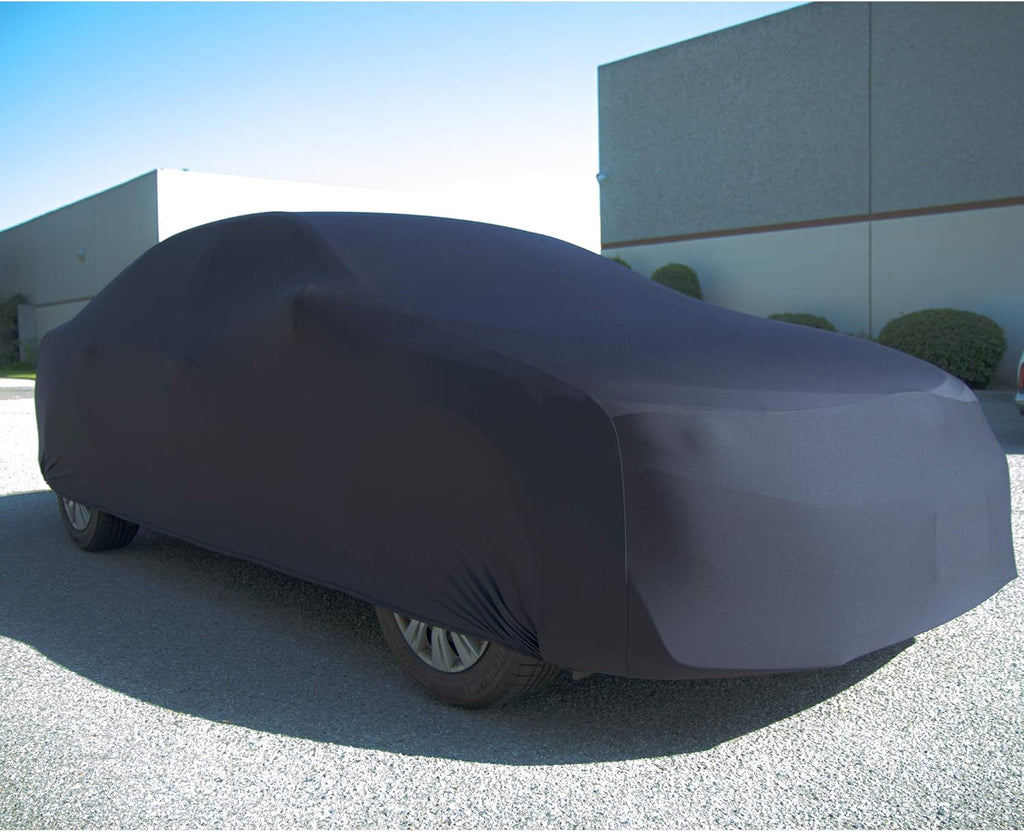 Satin Car Cover X155
