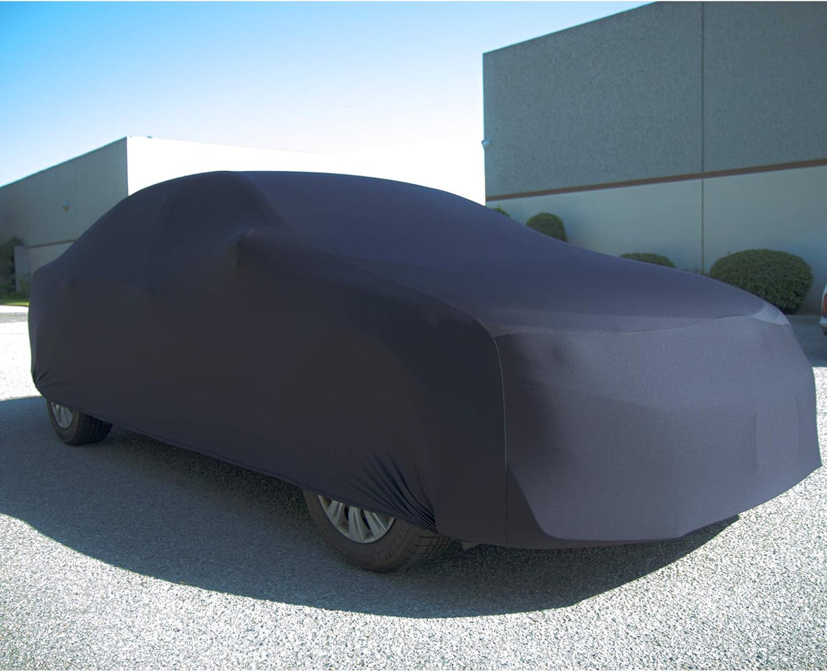 Satin Car Cover X155