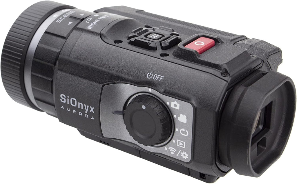 Aurora Black Camera, IR Illuminator, and Pouch Y4607