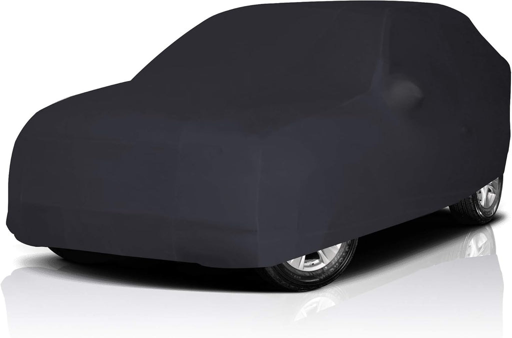 Satin Car Cover X155