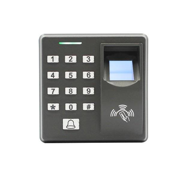 Fingerprint Biometric Card Door Access Control System X19024