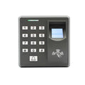 Fingerprint Biometric Card Door Access Control System X19024