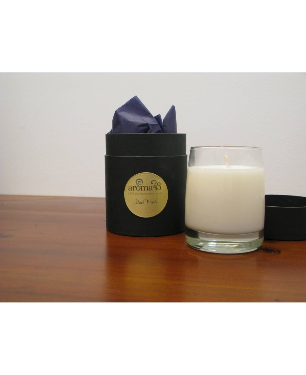 Dark Woods Candle K652