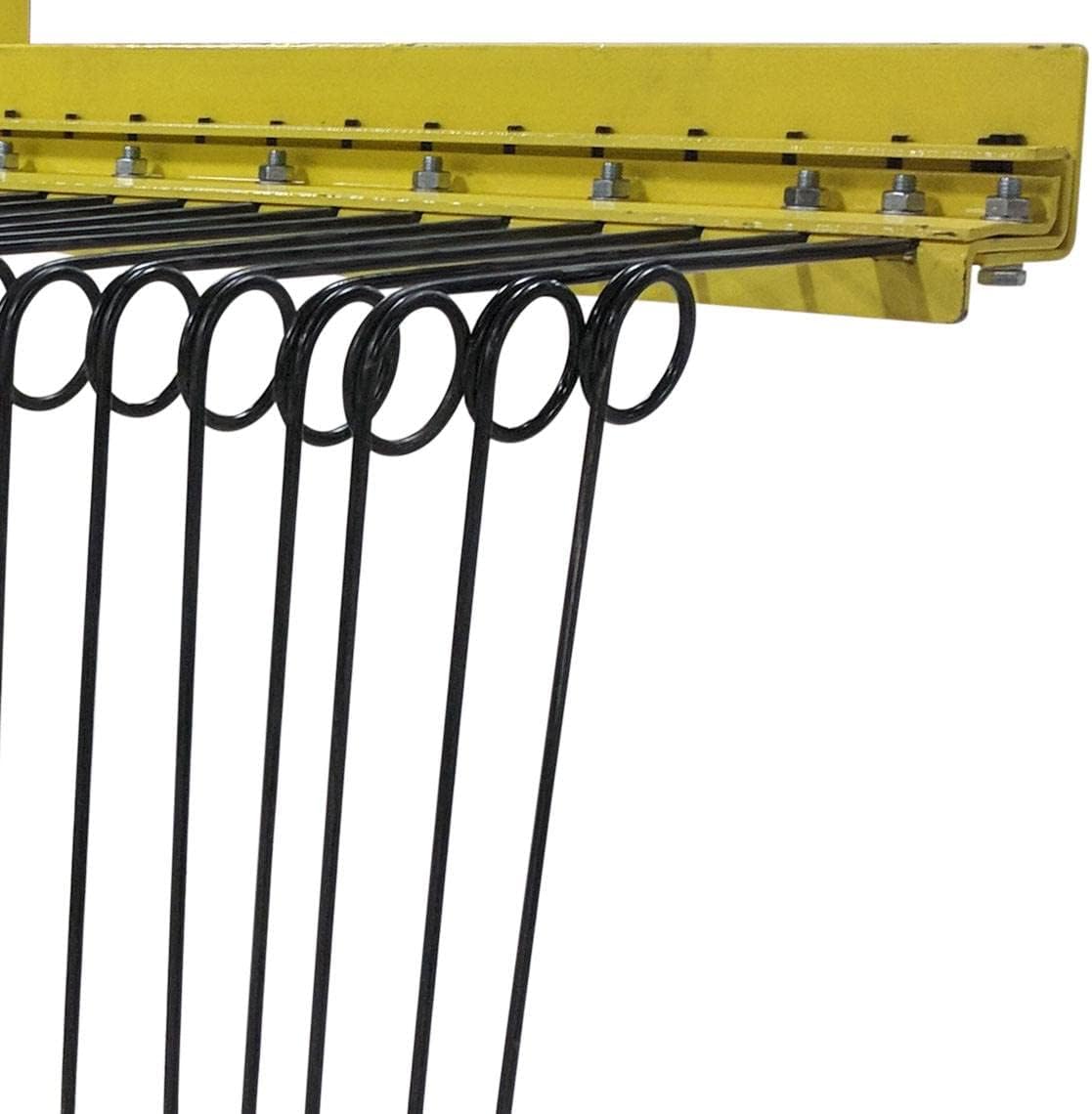 6 ft 3 Point Pine Straw Needle Rake G7168