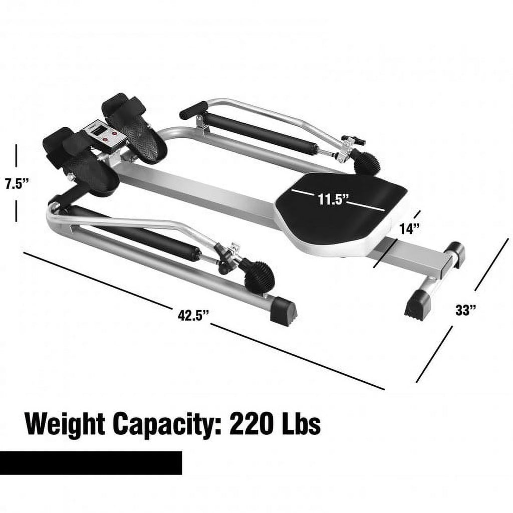 Adjustable Rowing Exercise Fitness Machine R75034