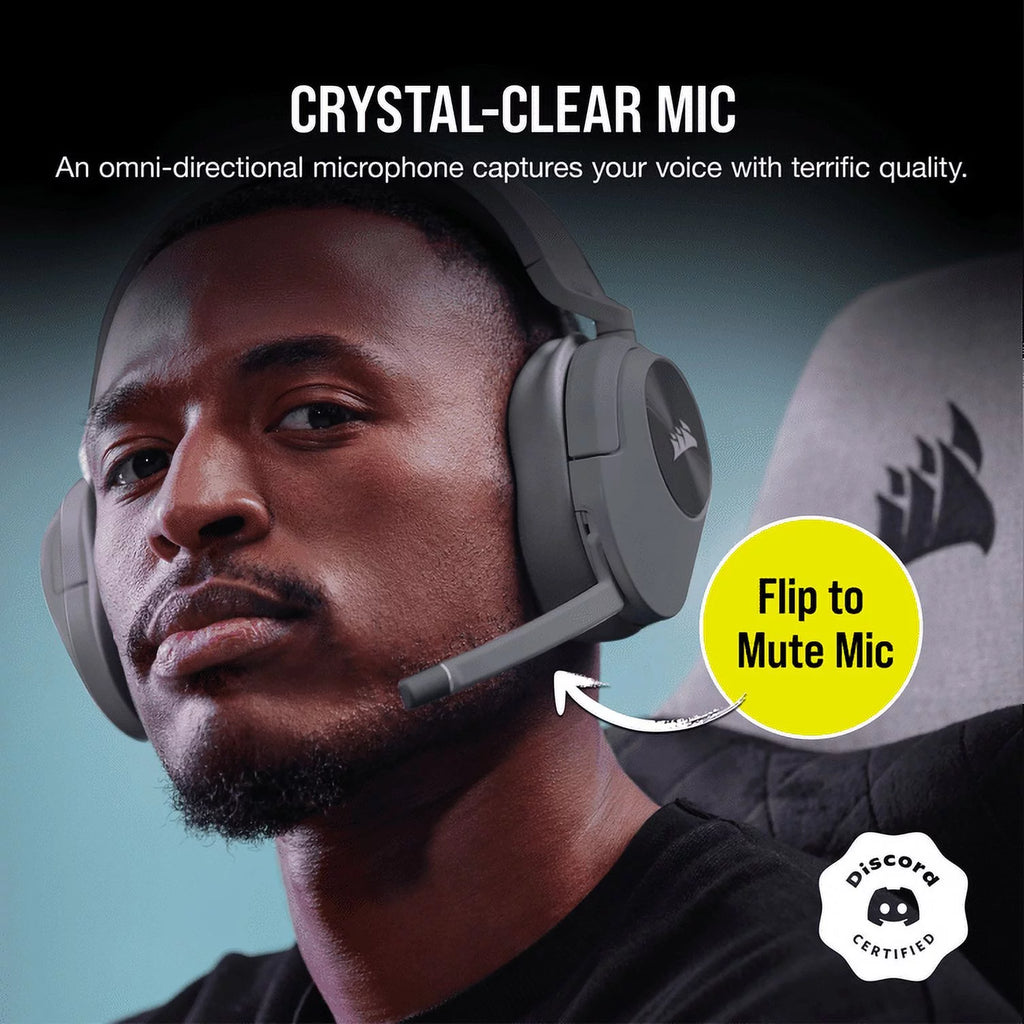 Wireless Gaming Headset G278409
