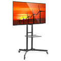 Rolling TV Stand Mobile Cart for 32-65 inch Plasma Screen LED LCD M614664