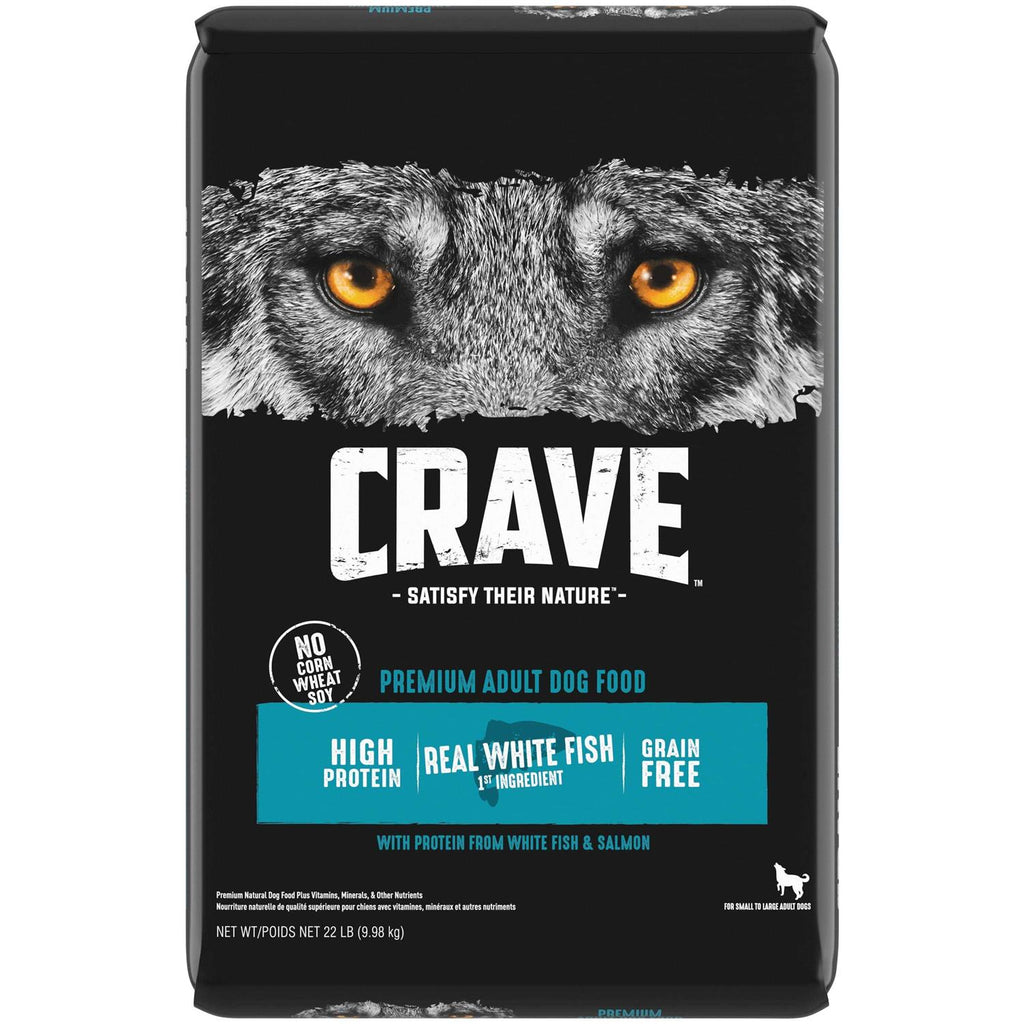 Grain Free Adult Dry Dog Food with Protein M260