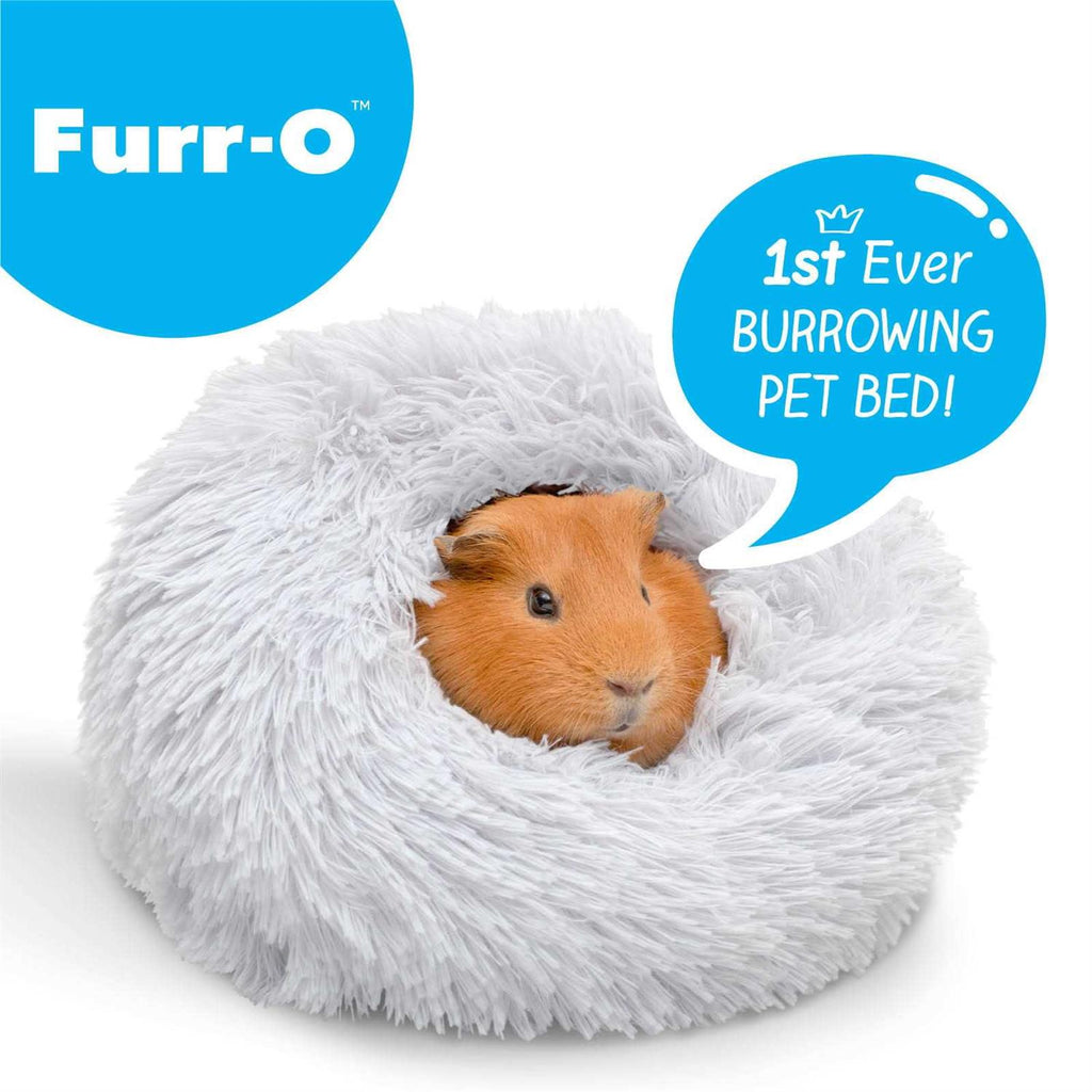 Burrowing Pet Bed for Small Animals A908795