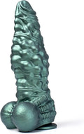 Silicone Dildo with Suction Cup T365564