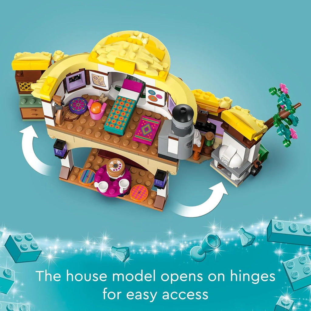 Lego Disney Wish: Asha’s Cottage 43231 W8658