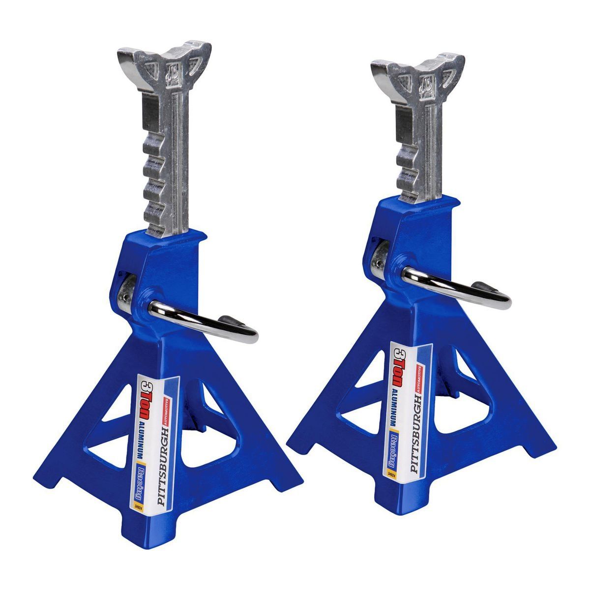 3 Ton Aluminum Jack Stands S412076