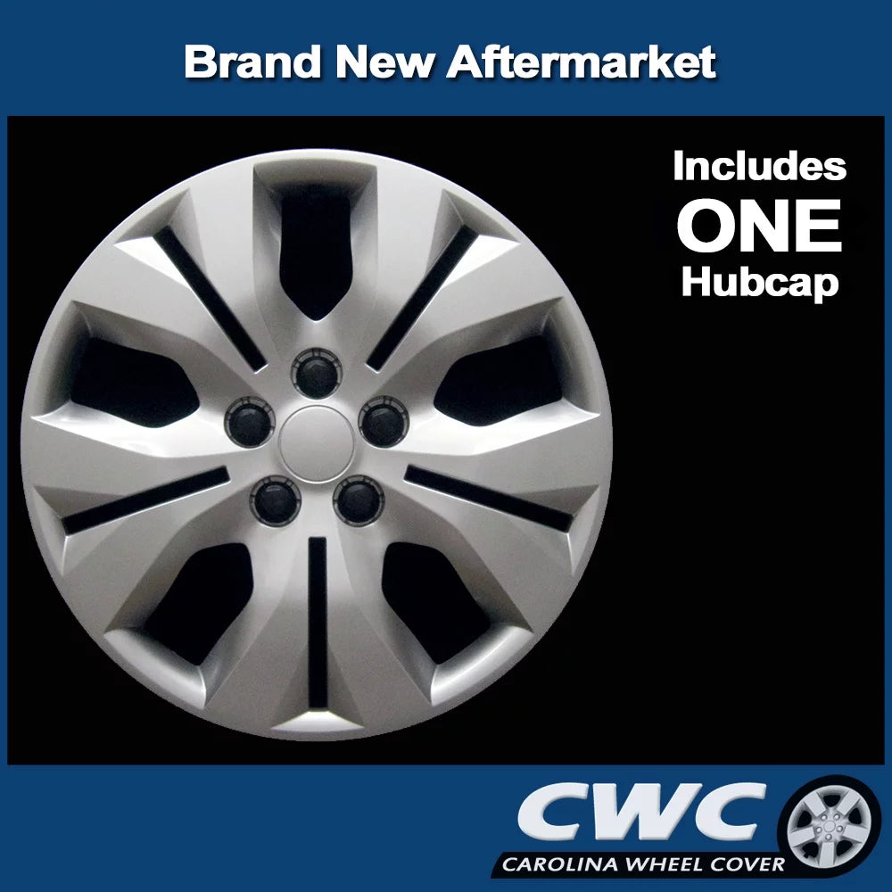 16 Hubcap Wheel Cover H3601