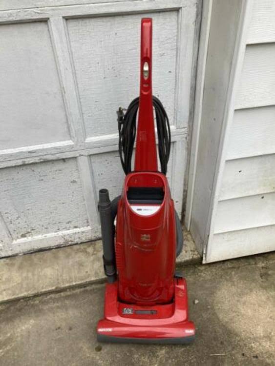 Upright Vacuum Cleaner Z1404