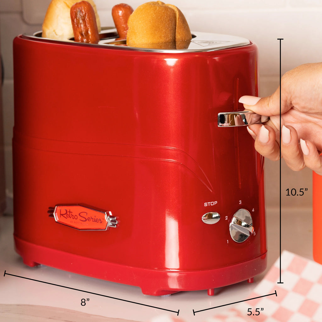 Pop-Up Hot Dog Toaster L3029