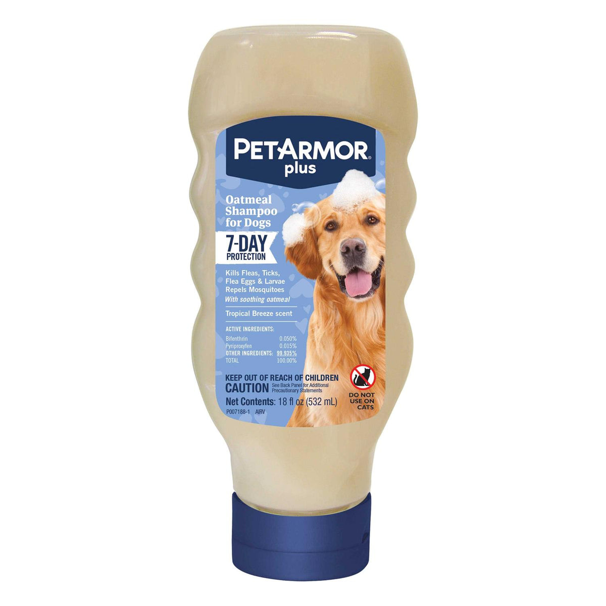 Oatmeal Shampoo for Dogs H997357