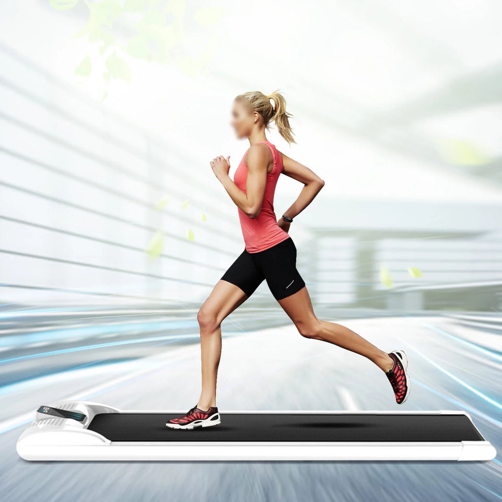Walking Pad Treadmill with Remote LCD I1333