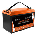 12.8V 100AH LiFePO4 Lithium Battery N725193