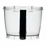 Work Bowl with Black Handle L501282