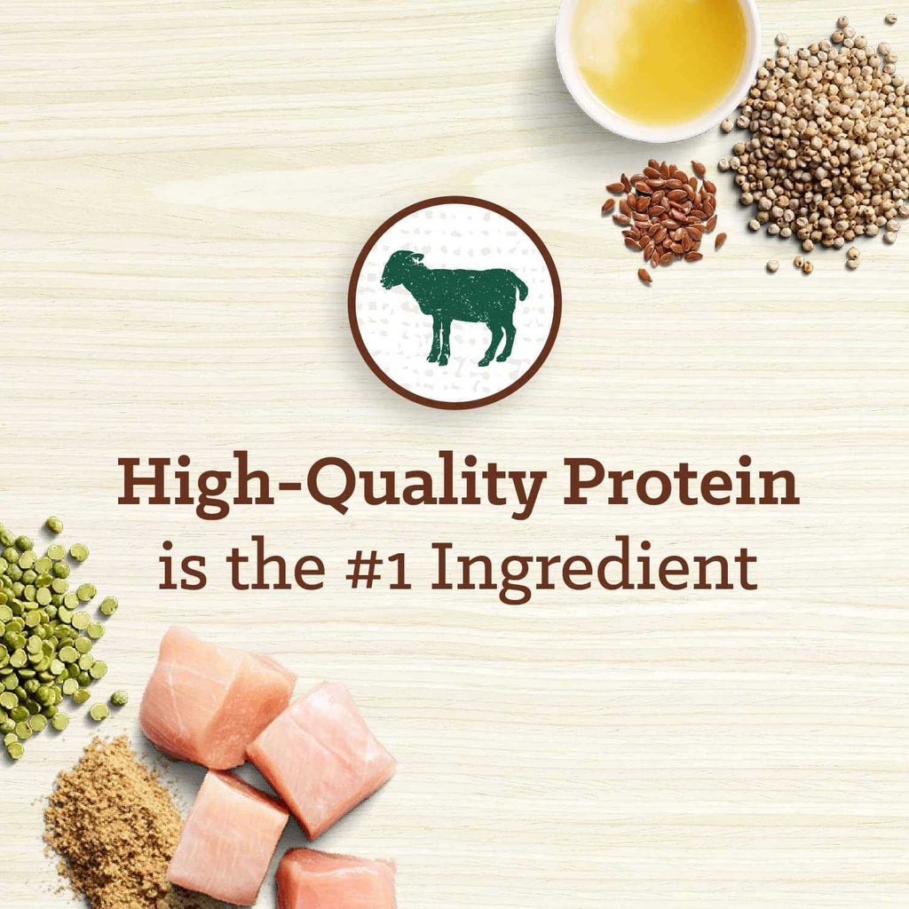 Dry Dog Food Adult Recipe G97266