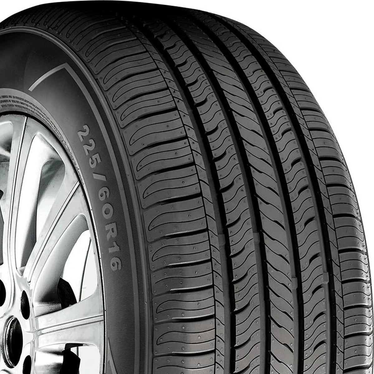 205/65R16 95H Passenger Tire T5156