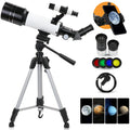 70mm Aperture 400mm Refracting Telescope with Tripod I36231