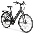 36V 250W Blue Electric Commuter Bike U656