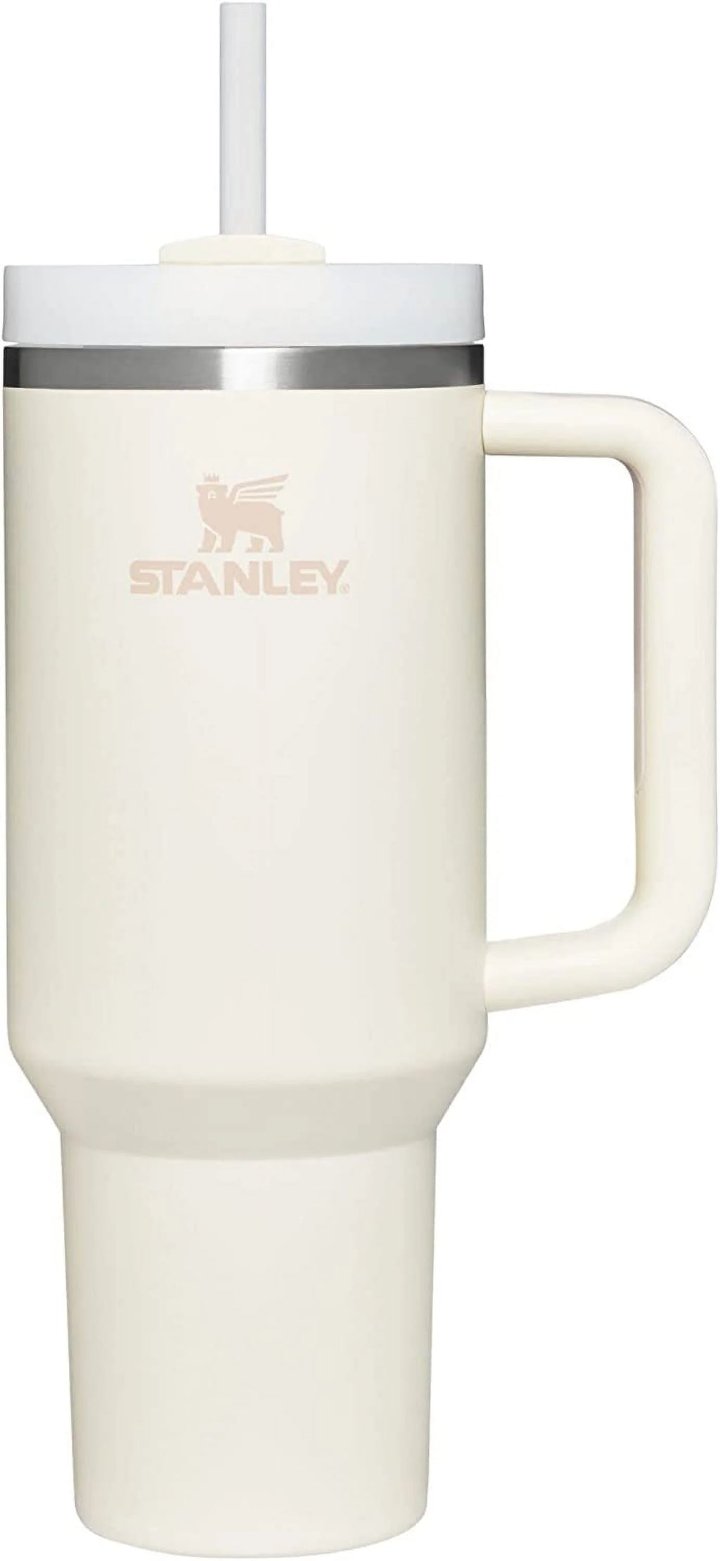 40 oz Stainless Steel Vacuum Insulated Tumbler with Lid and Straw Z938