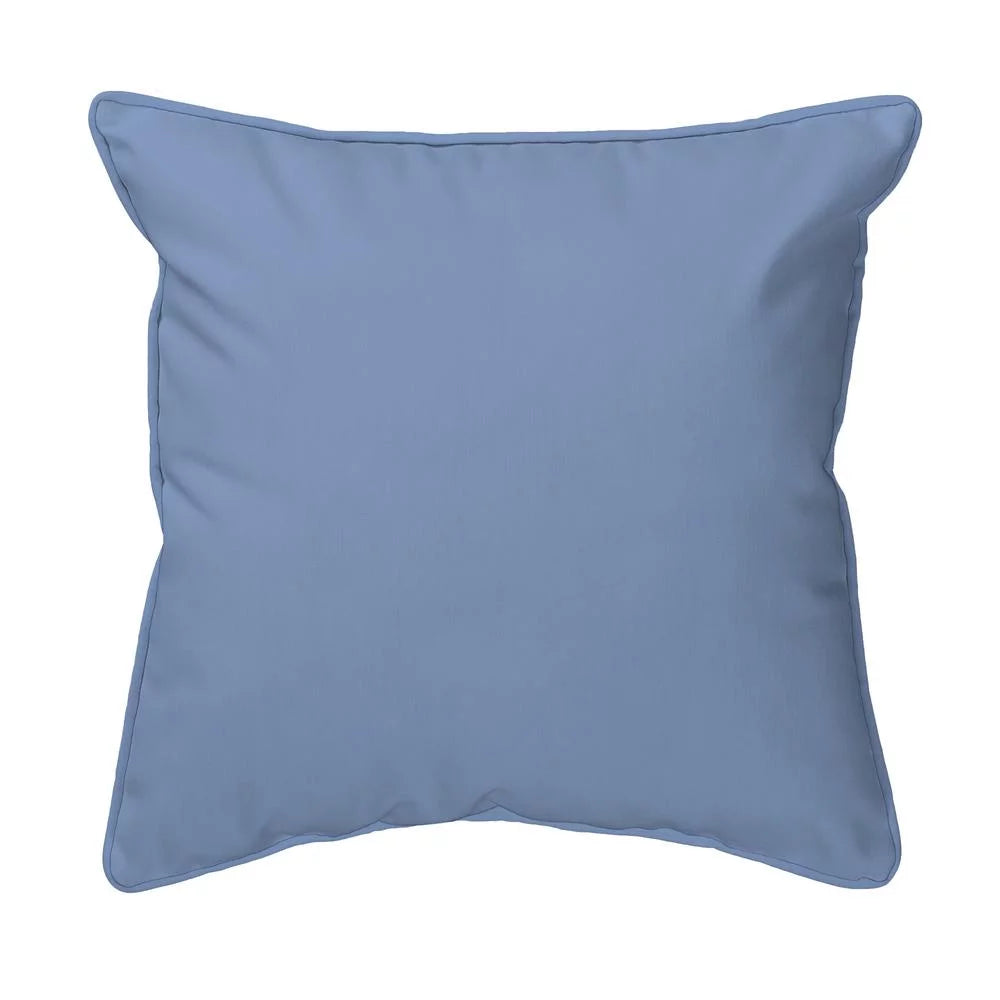 White Pelican Portrait Extra Large Zippered Indoor/Outdoor Pillow 22x22 Q32764
