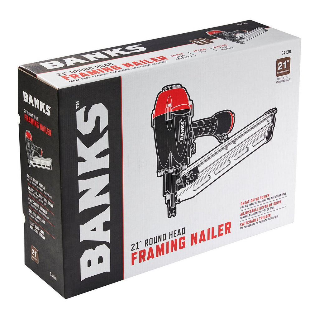 Framing Nailer B97801