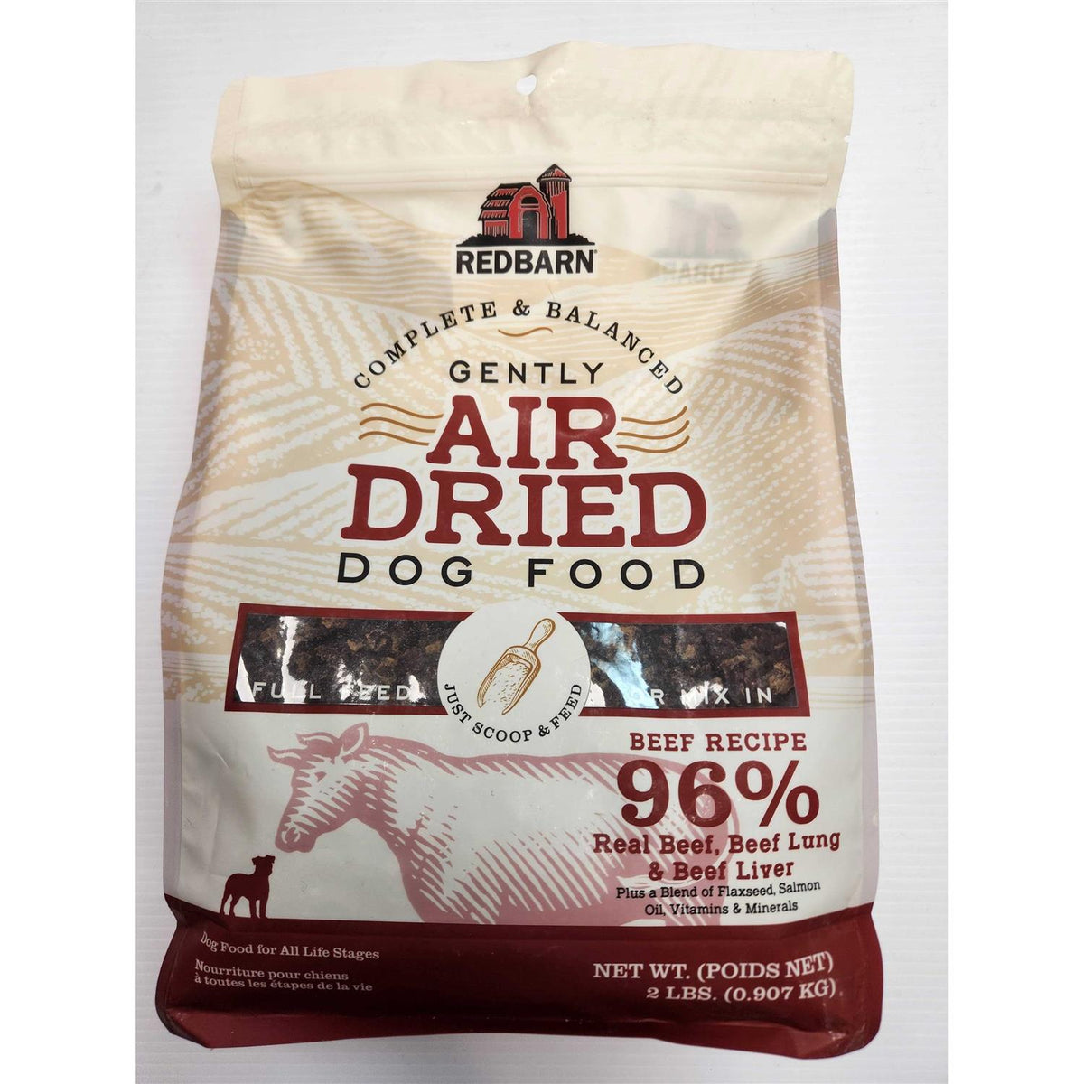 Air Dried Dog Food T5028