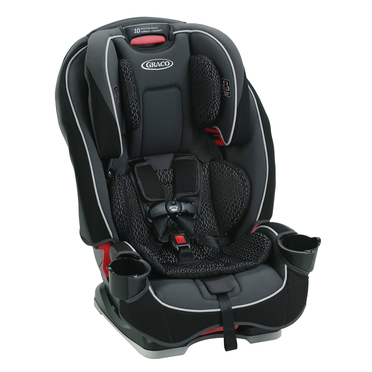 Slimfit All-in-One Convertible Car Seat J411