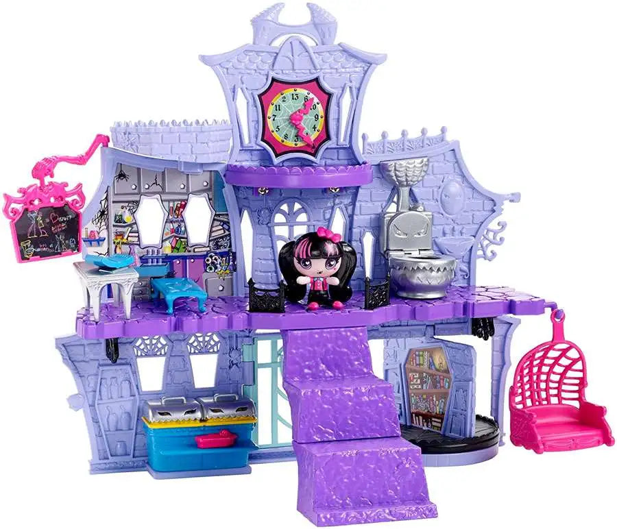 Monster High Minis High School Playset U62115